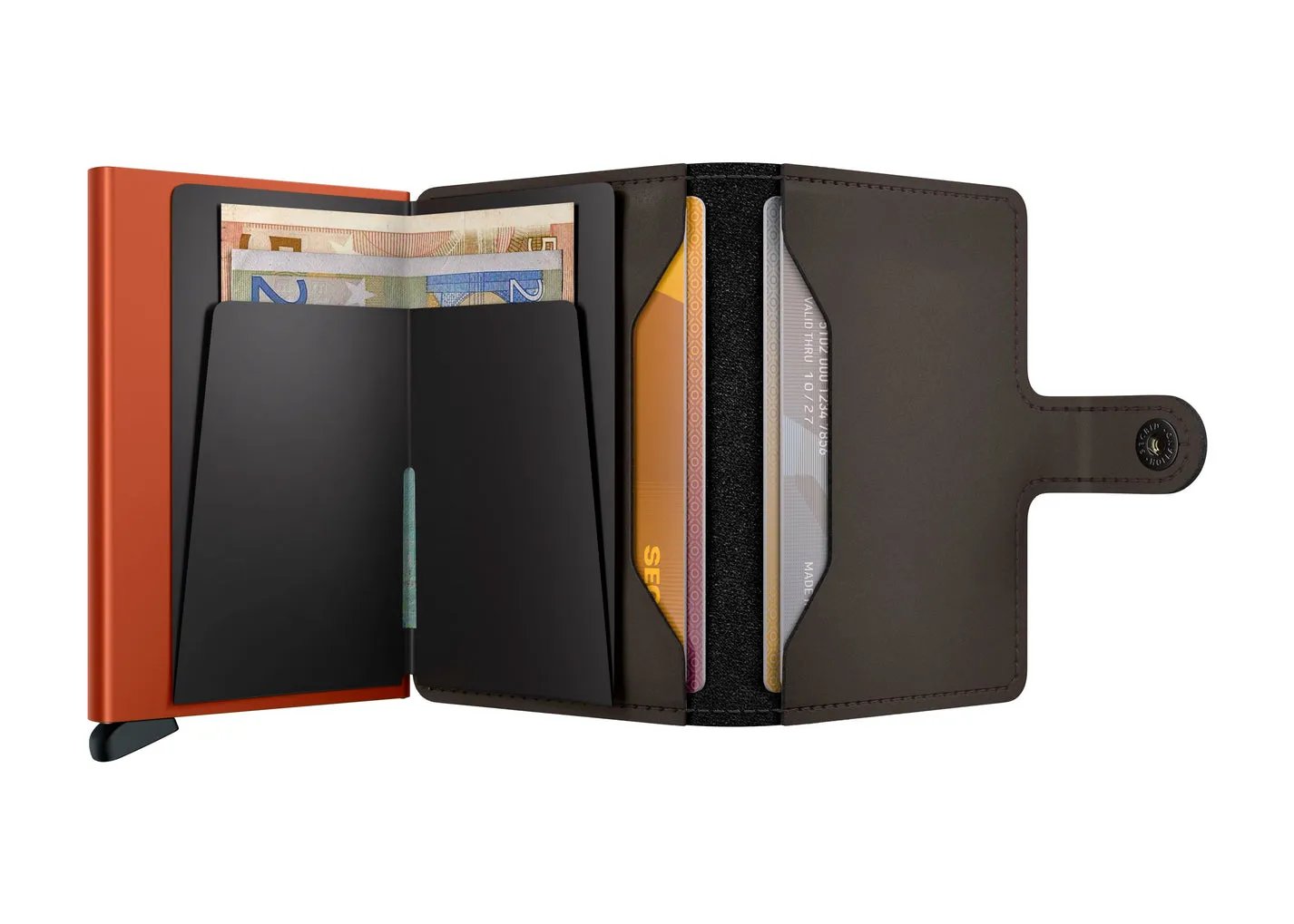 SECRID - Miniwallet Matte