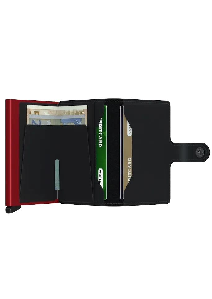 SECRID - Miniwallet Matte