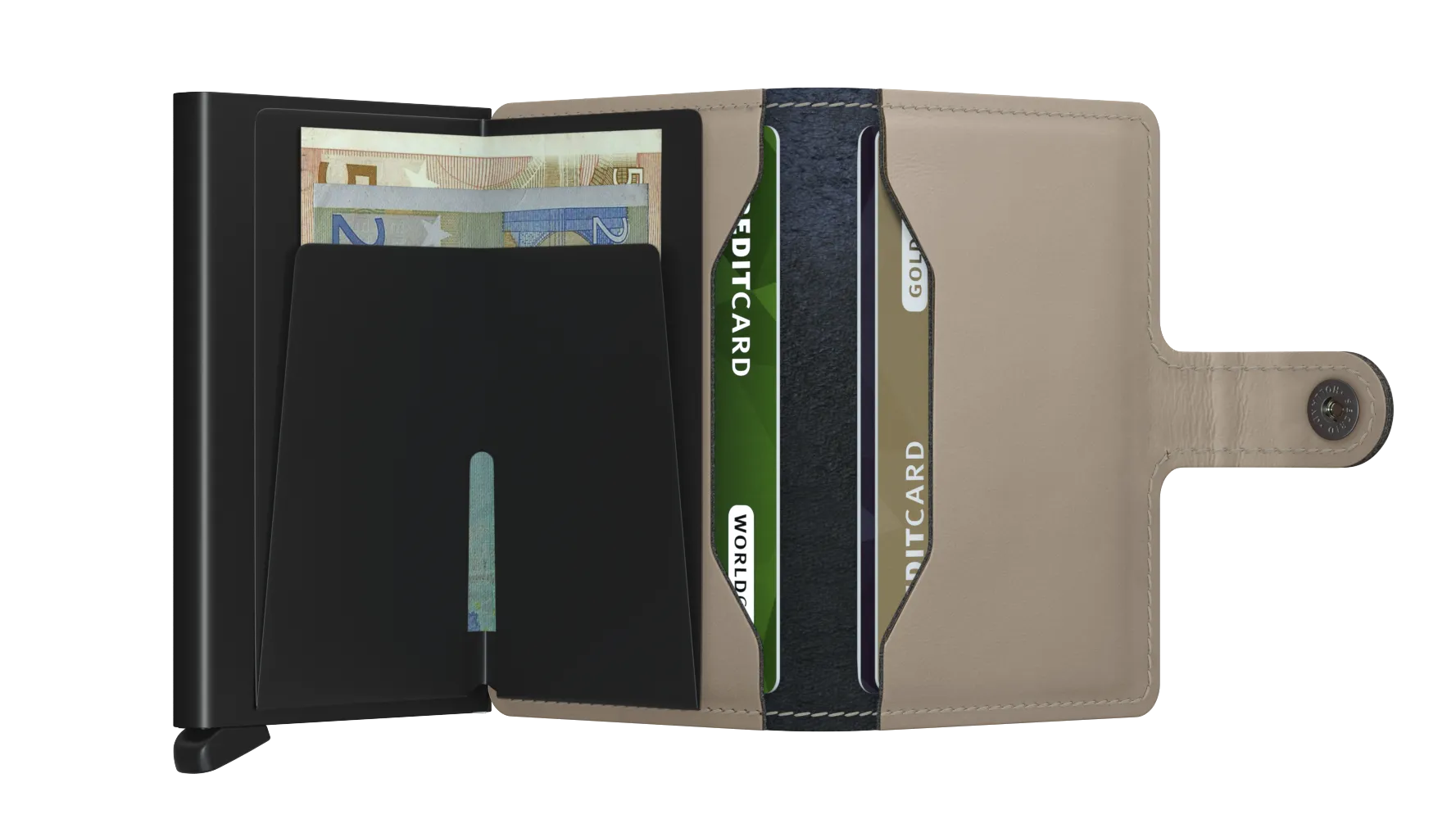 SECRID - Miniwallet Matte
