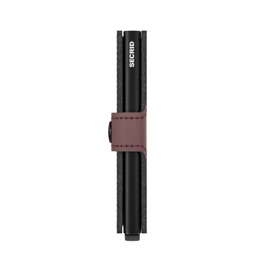 SECRID - Miniwallet Matte