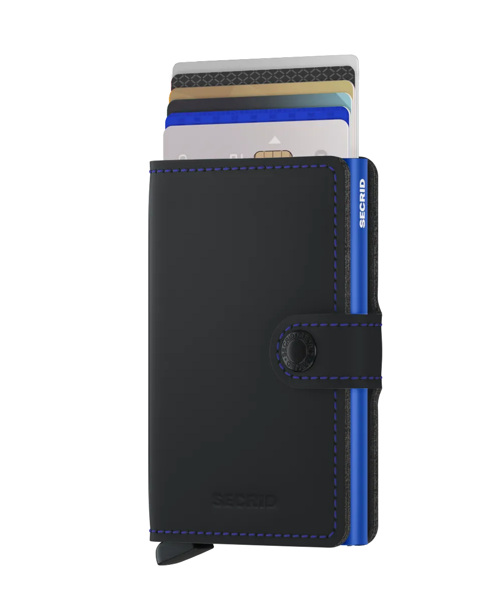 SECRID - Miniwallet Matte
