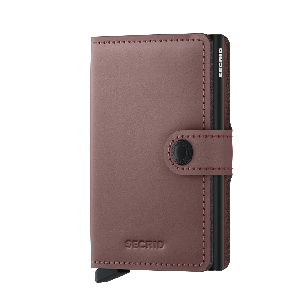 SECRID - Miniwallet Matte