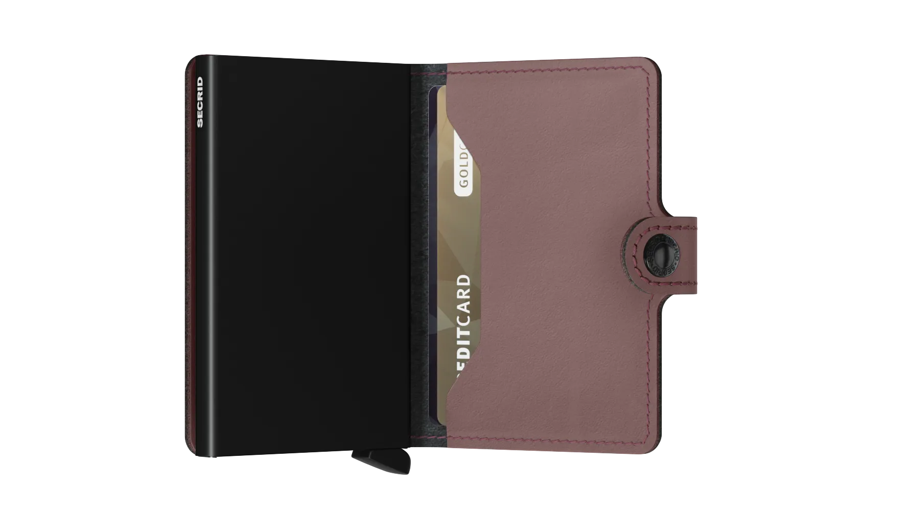 SECRID - Miniwallet Matte