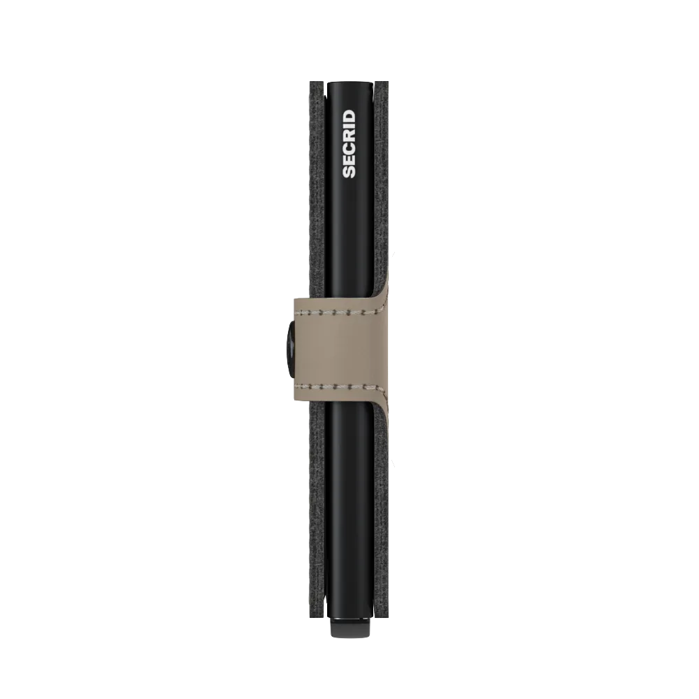 SECRID - Miniwallet Matte