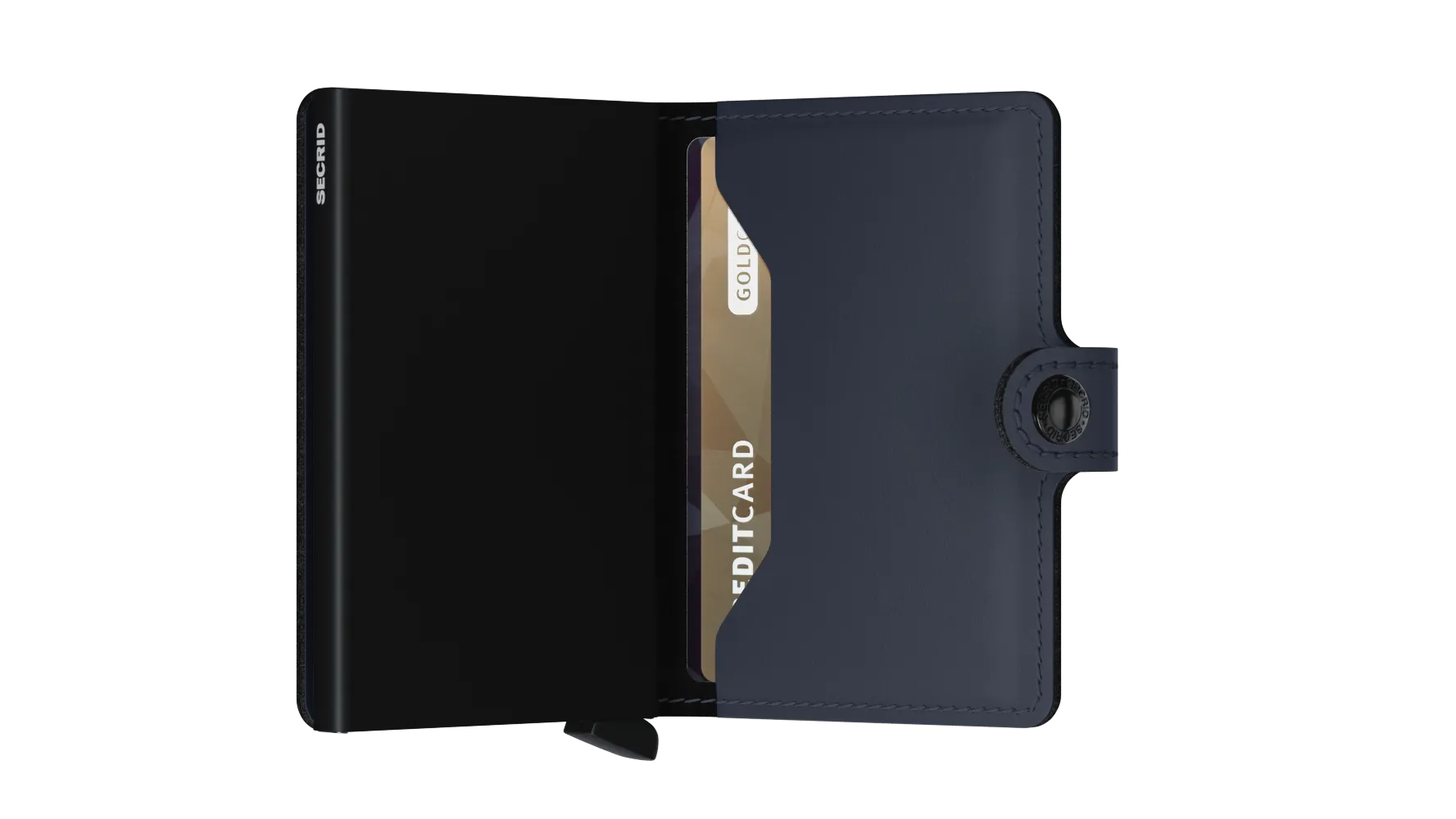 SECRID - Miniwallet Matte