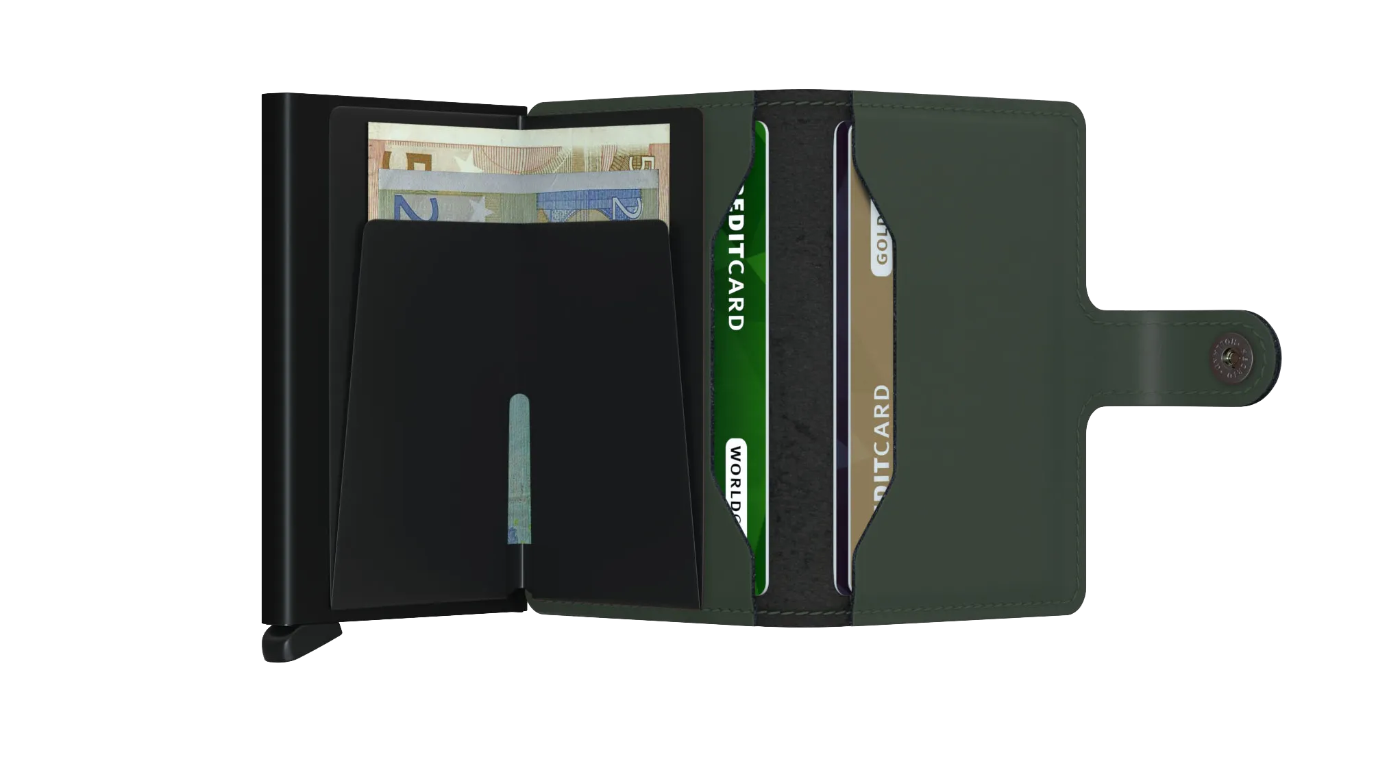 SECRID - Miniwallet Matte
