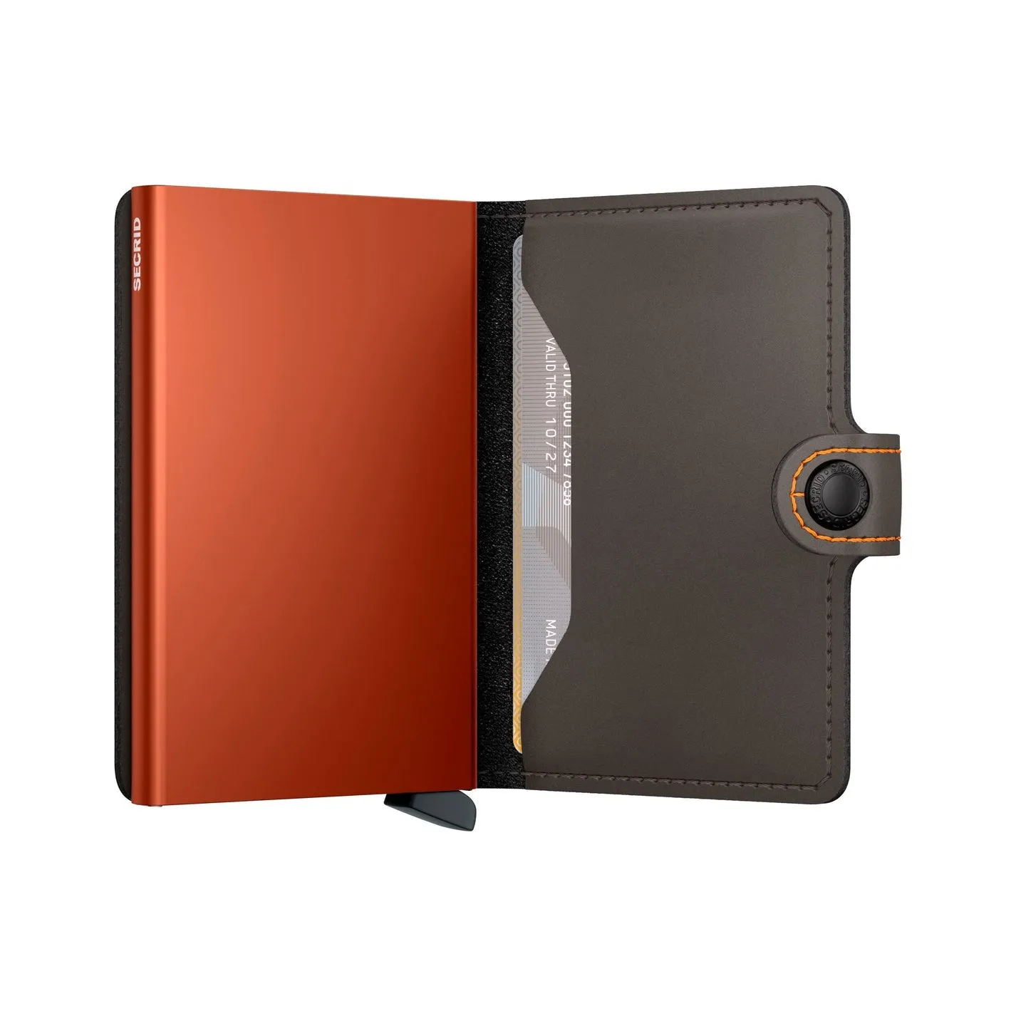 SECRID - Miniwallet Matte