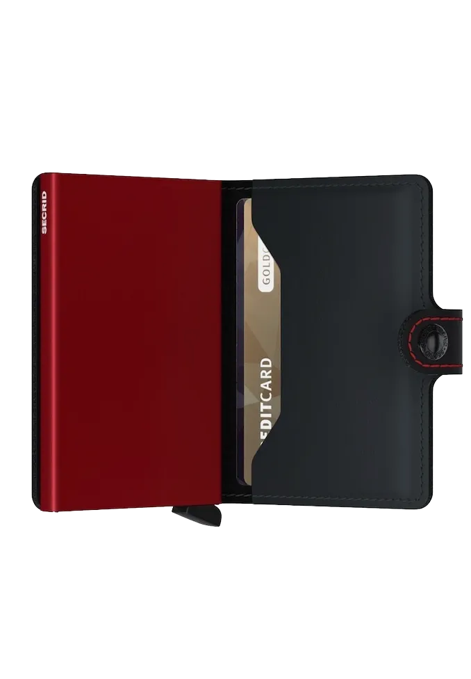 SECRID - Miniwallet Matte