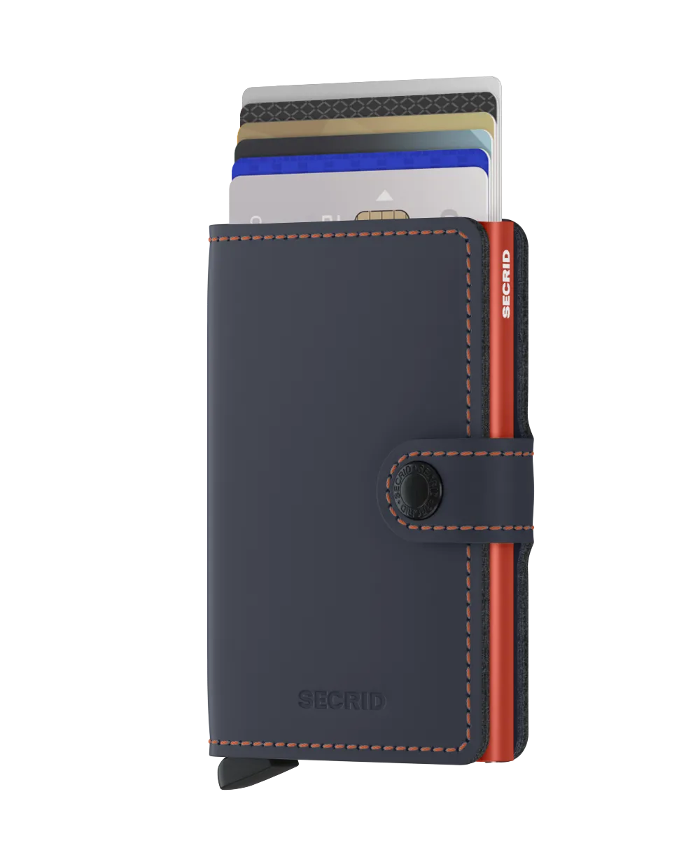 SECRID - Miniwallet Matte