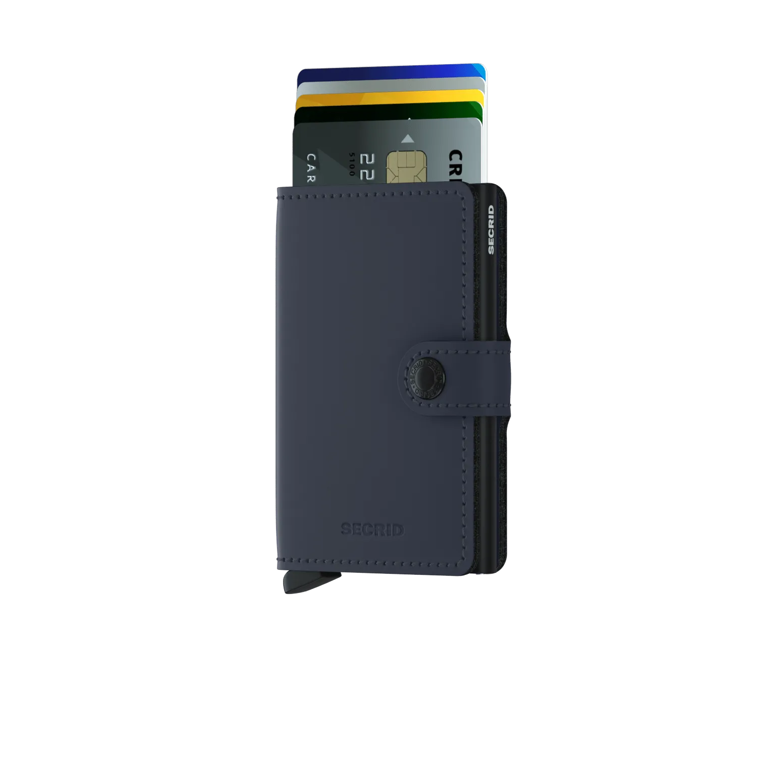 SECRID - Miniwallet Matte