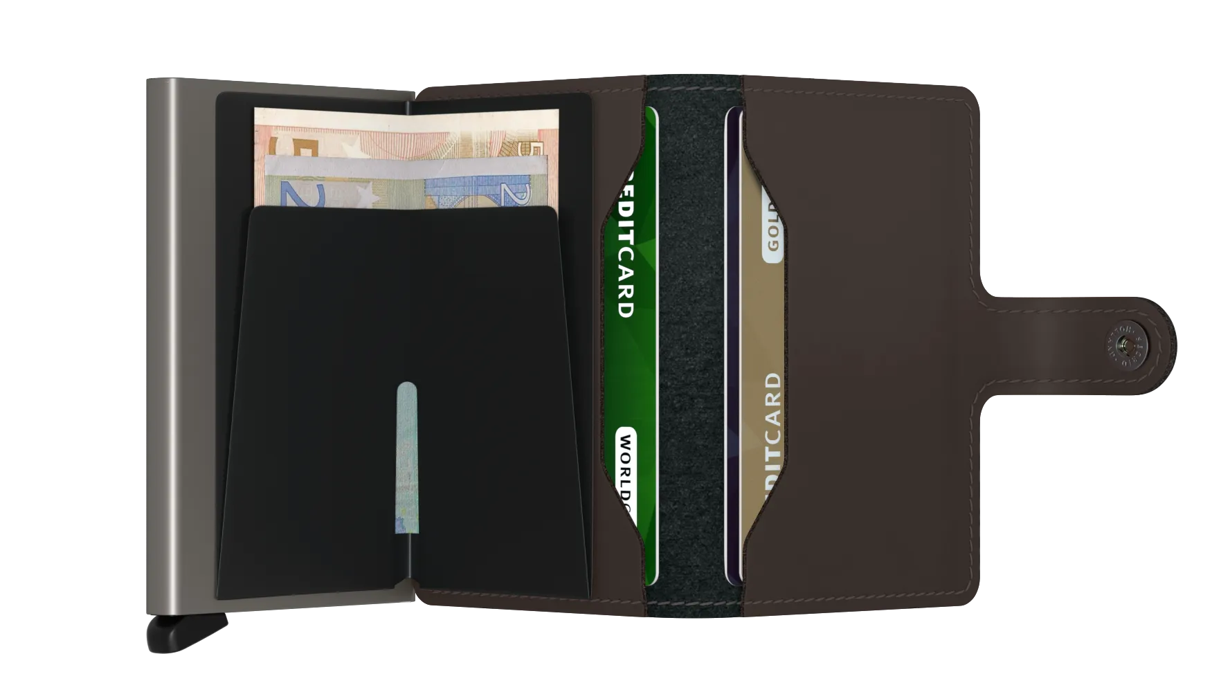 SECRID - Miniwallet Matte