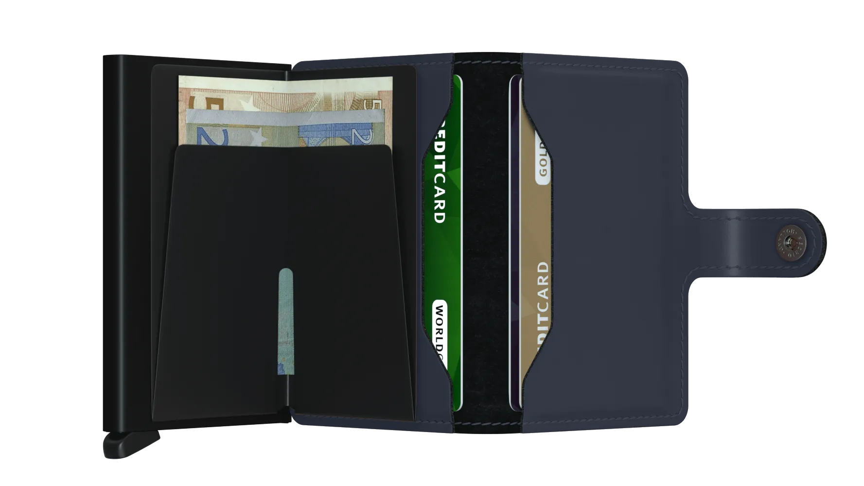 SECRID - Miniwallet Matte