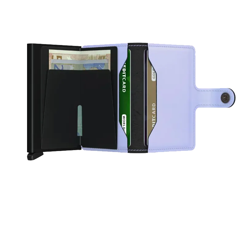 SECRID - Miniwallet Matte