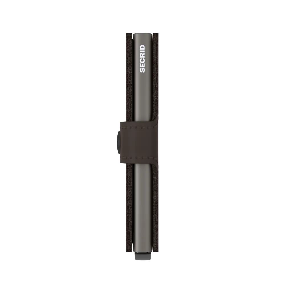 SECRID - Miniwallet Matte