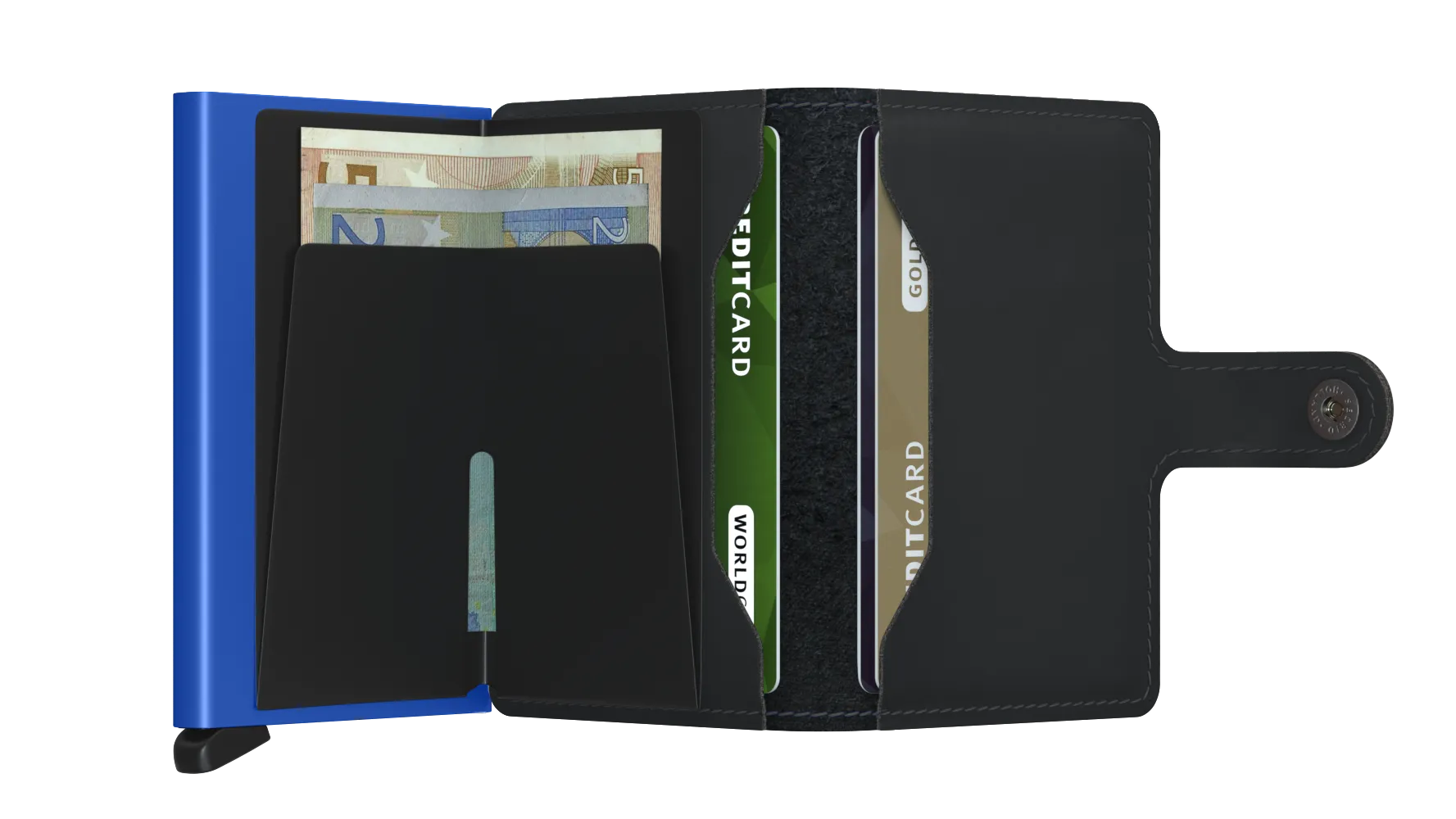 SECRID - Miniwallet Matte