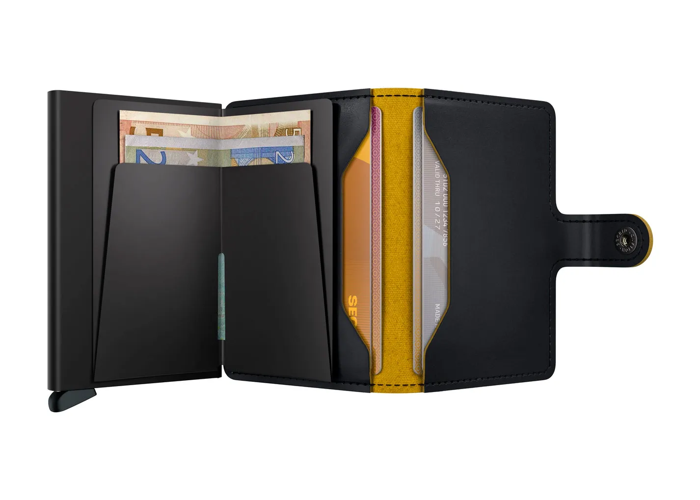SECRID - Miniwallet Matte
