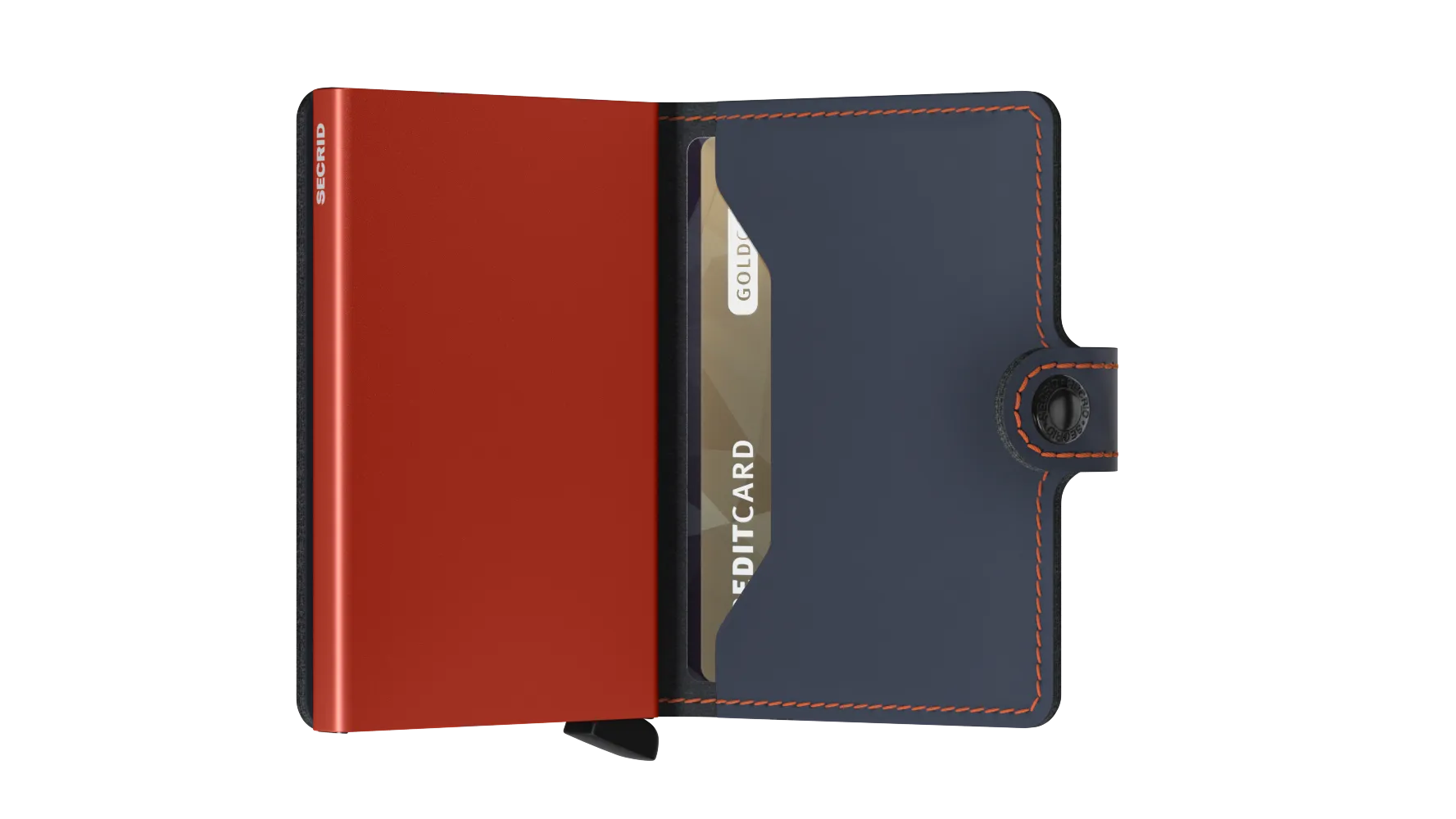 SECRID - Miniwallet Matte