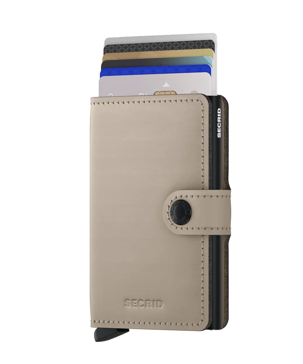 SECRID - Miniwallet Matte