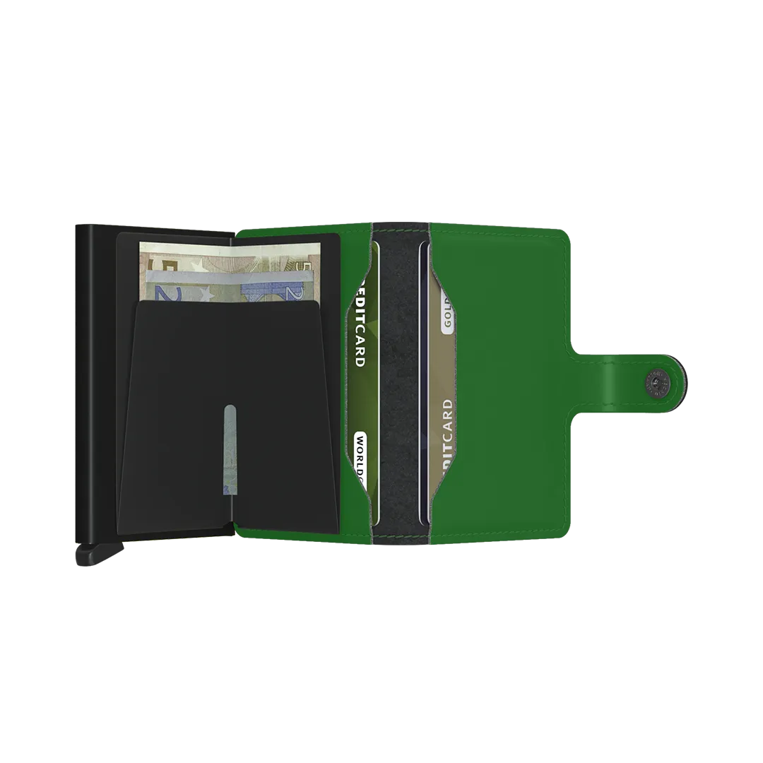 SECRID - Miniwallet Matte
