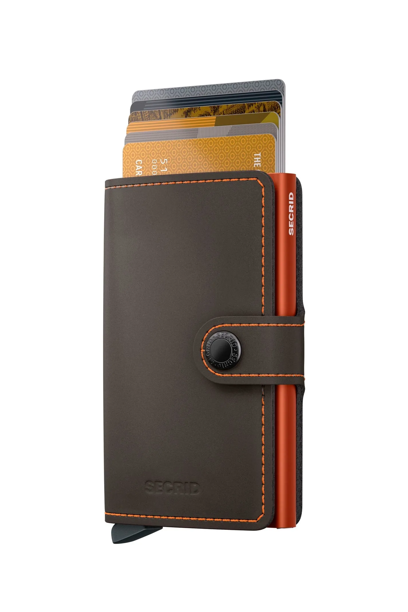 SECRID - Miniwallet Matte