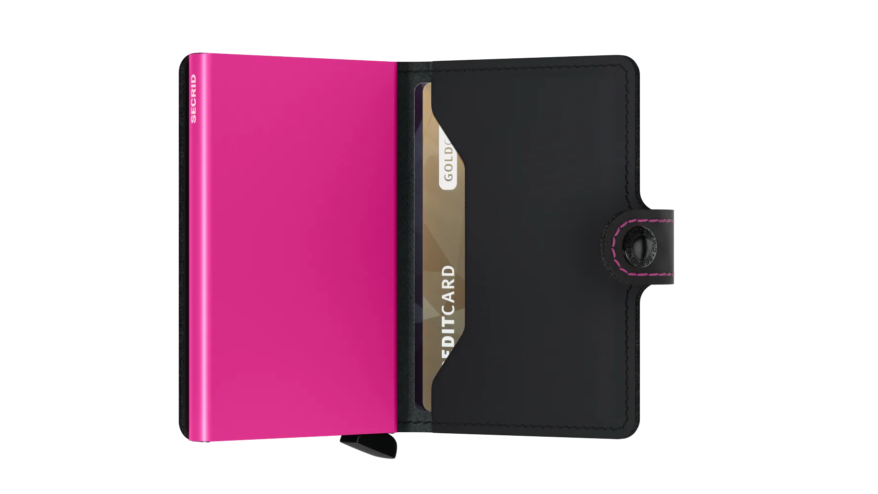 SECRID - Miniwallet Matte