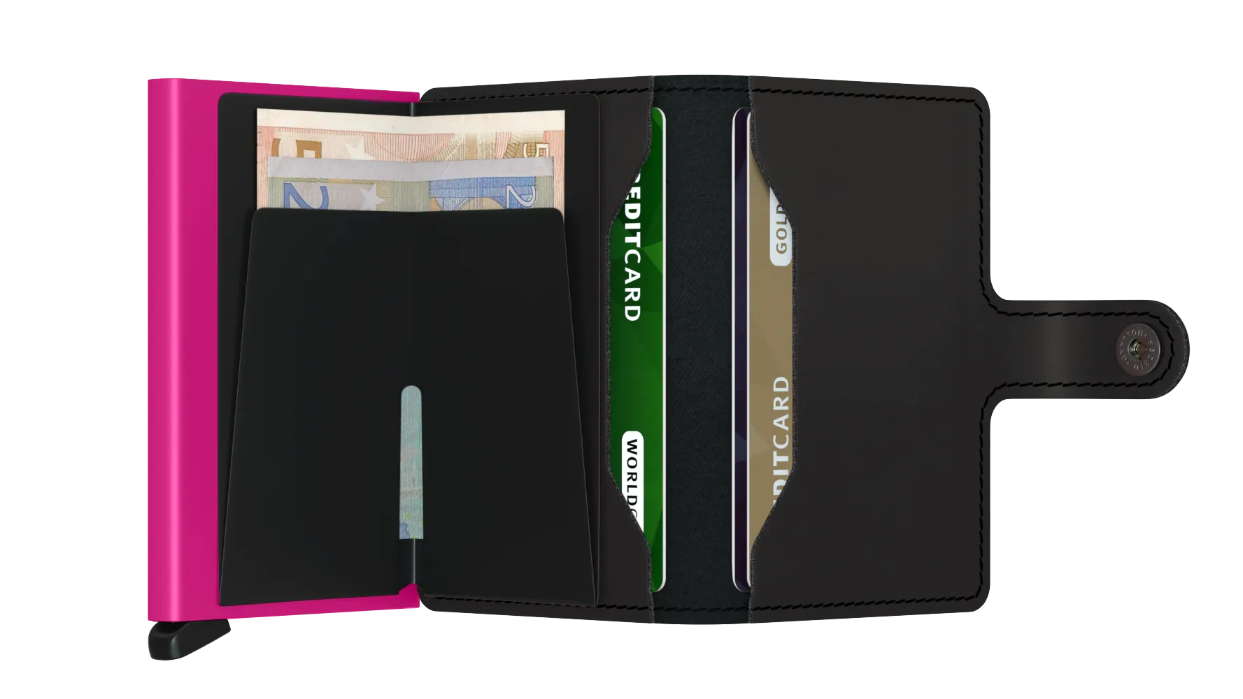 SECRID - Miniwallet Matte