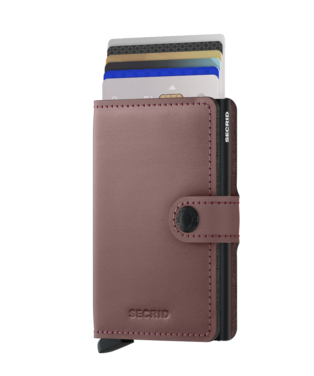 SECRID - Miniwallet Matte