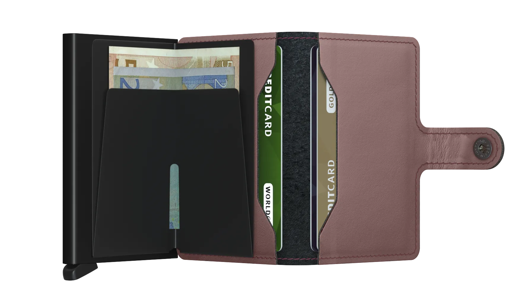 SECRID - Miniwallet Matte