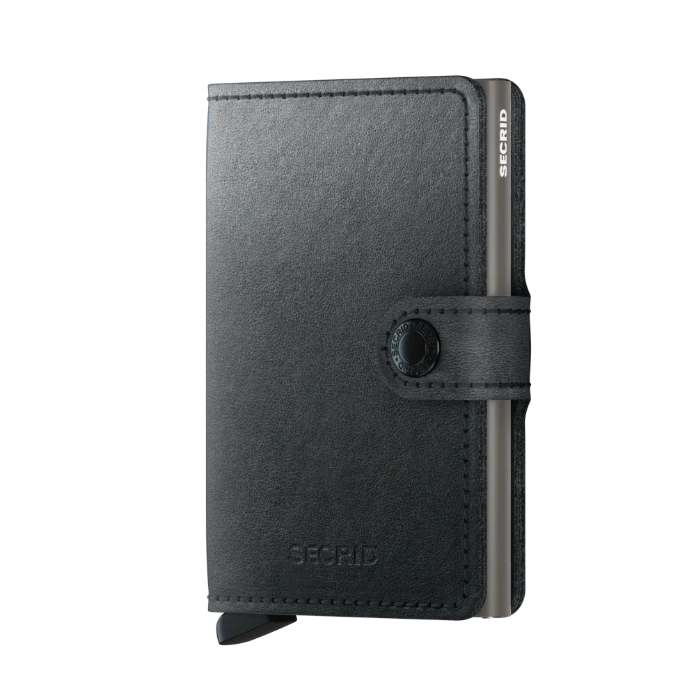 SECRID - Miniwallet Mirum Black