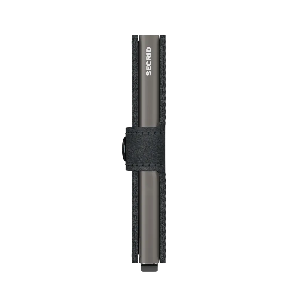 SECRID - Miniwallet Mirum Black