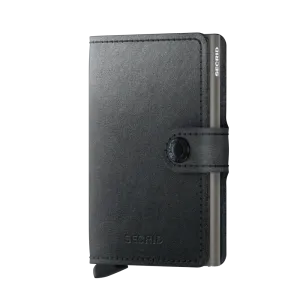 SECRID - Miniwallet Mirum Black