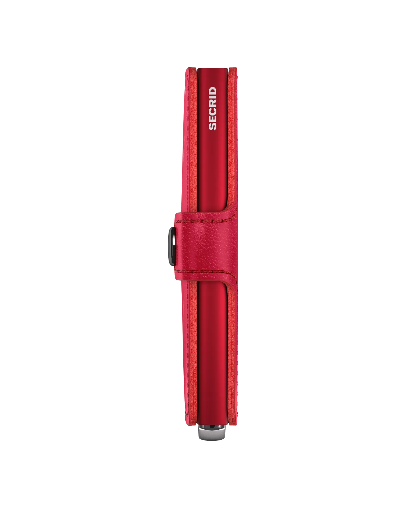 SECRID - Premium Miniwallet Emboss Diamond Red