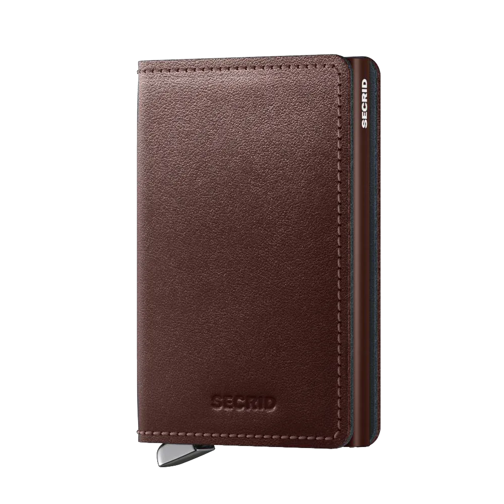 SECRID - Premium Slimwallet Dusk