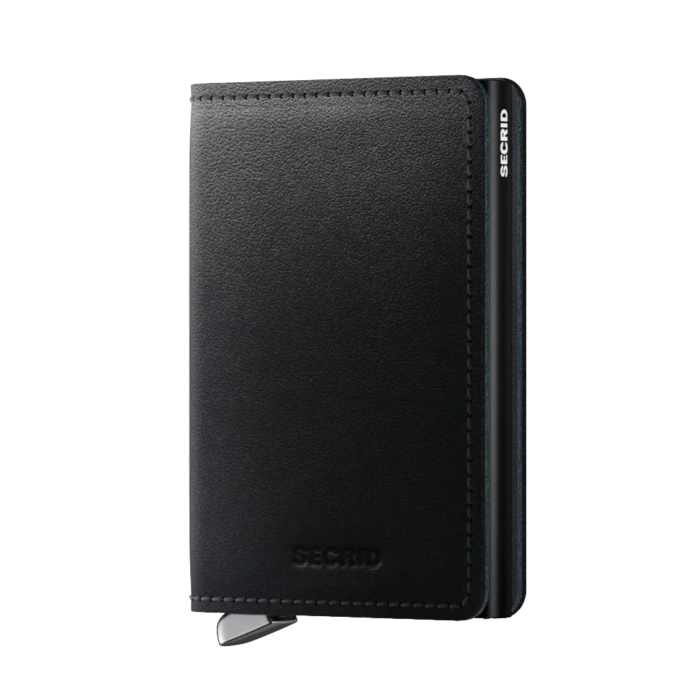 SECRID - Premium Slimwallet Dusk