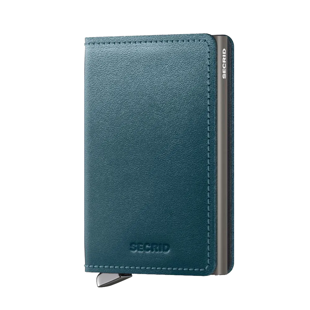 SECRID - Premium Slimwallet Dusk