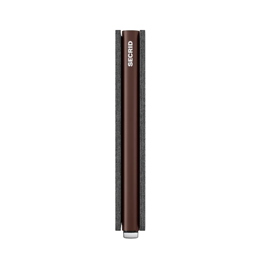 SECRID - Premium Slimwallet Dusk