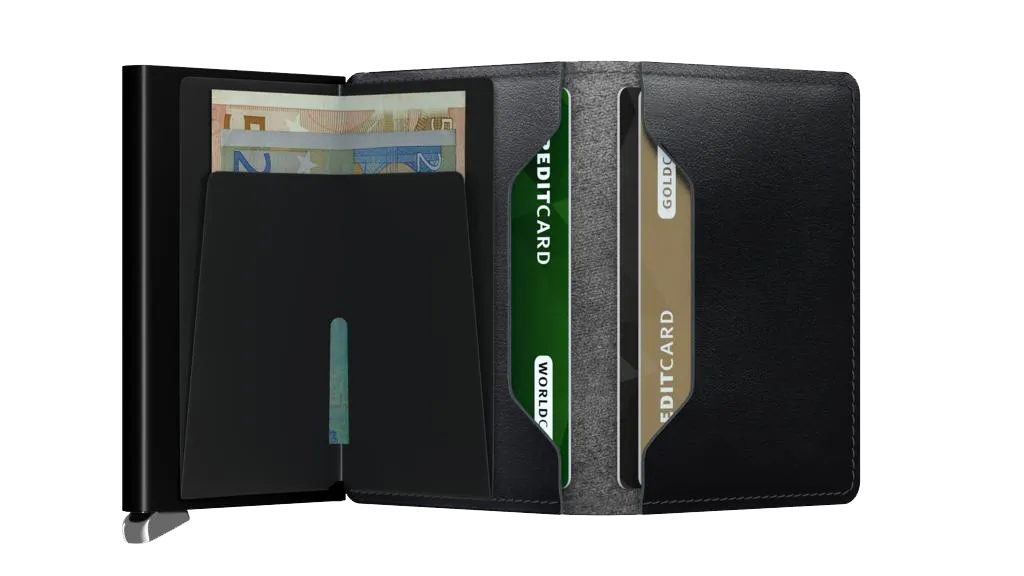SECRID - Premium Slimwallet Dusk