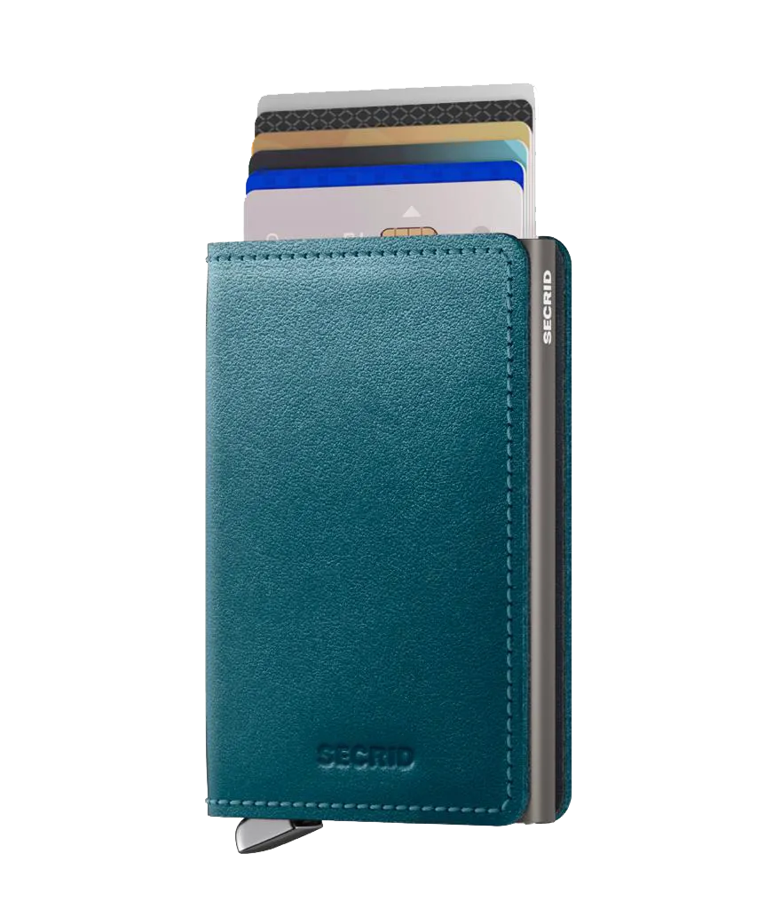SECRID - Premium Slimwallet Dusk