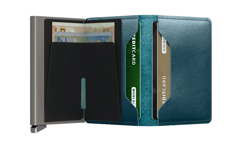 SECRID - Premium Slimwallet Dusk