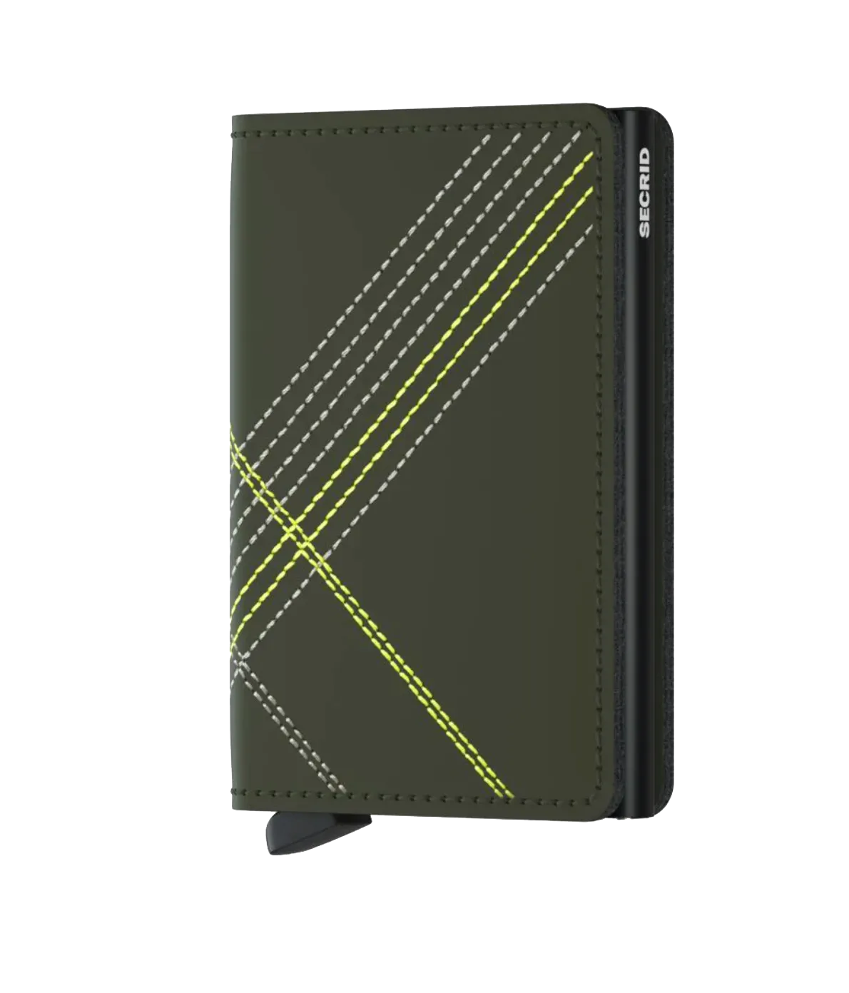 SECRID - RFID Miniwallet Stitch