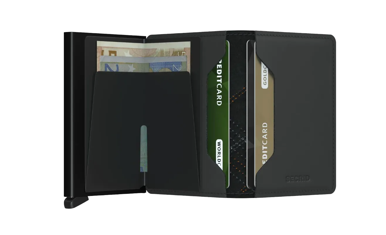 SECRID - RFID Miniwallet Stitch