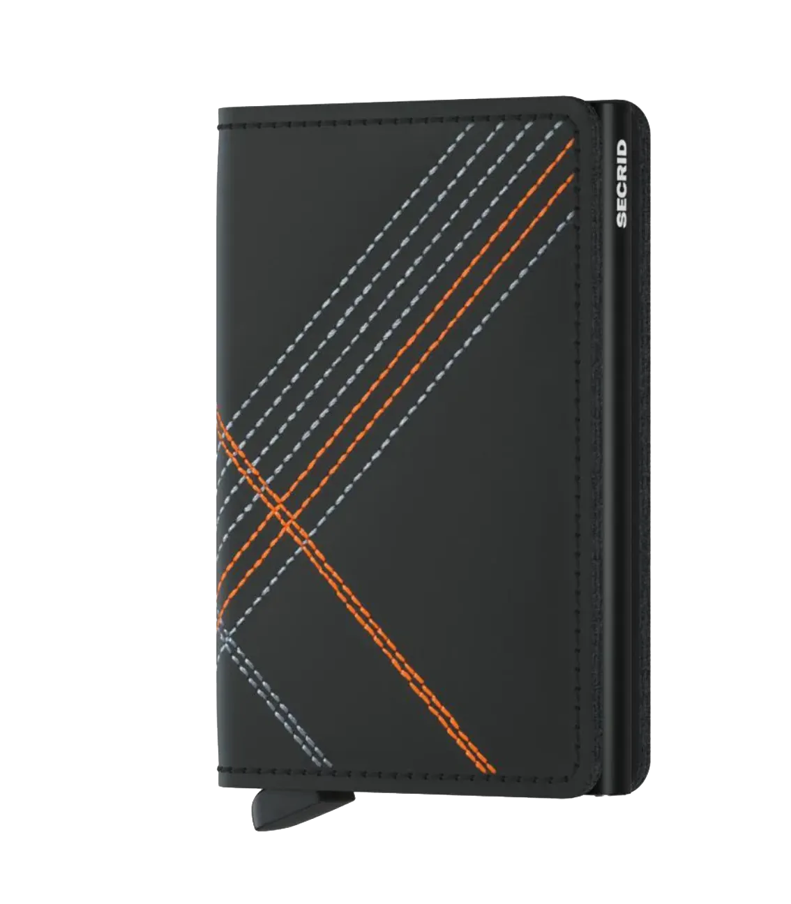 SECRID - RFID Miniwallet Stitch