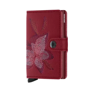 SECRID - RFID Miniwallet Stitch