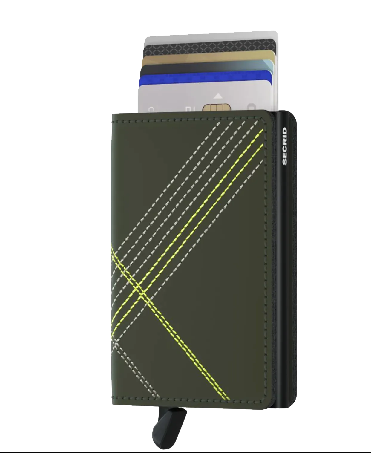 SECRID - RFID Miniwallet Stitch