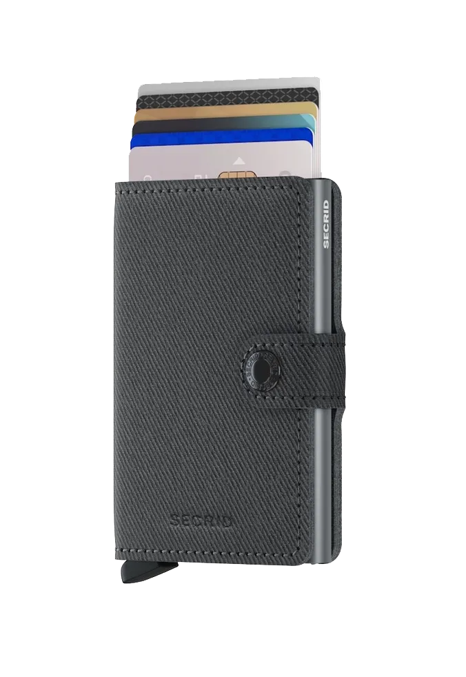 SECRID - RFID Miniwallet Twist