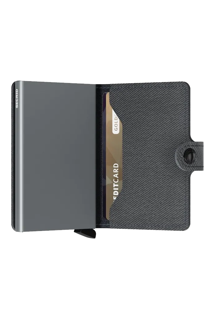 SECRID - RFID Miniwallet Twist
