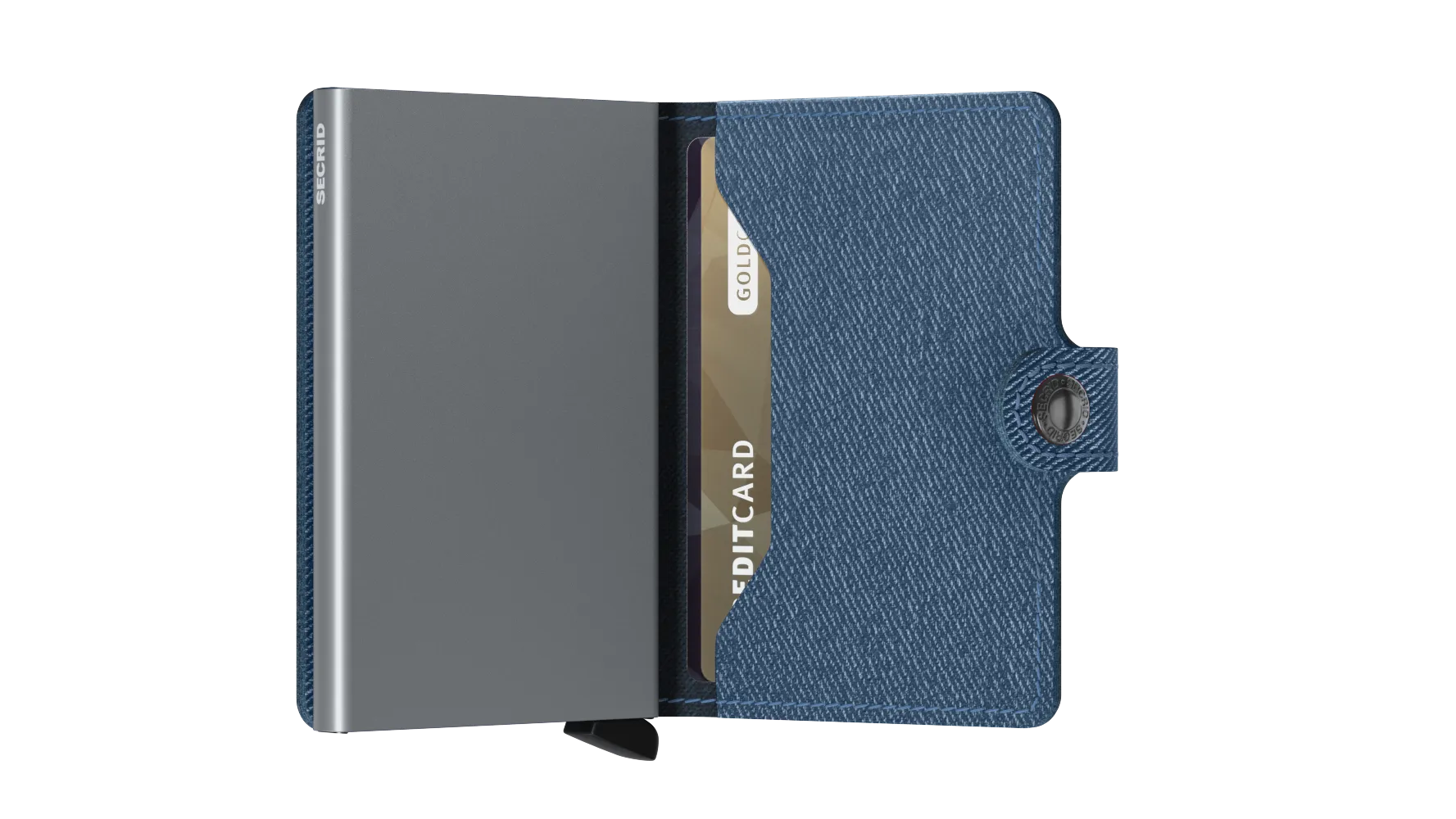 SECRID - RFID Miniwallet Twist