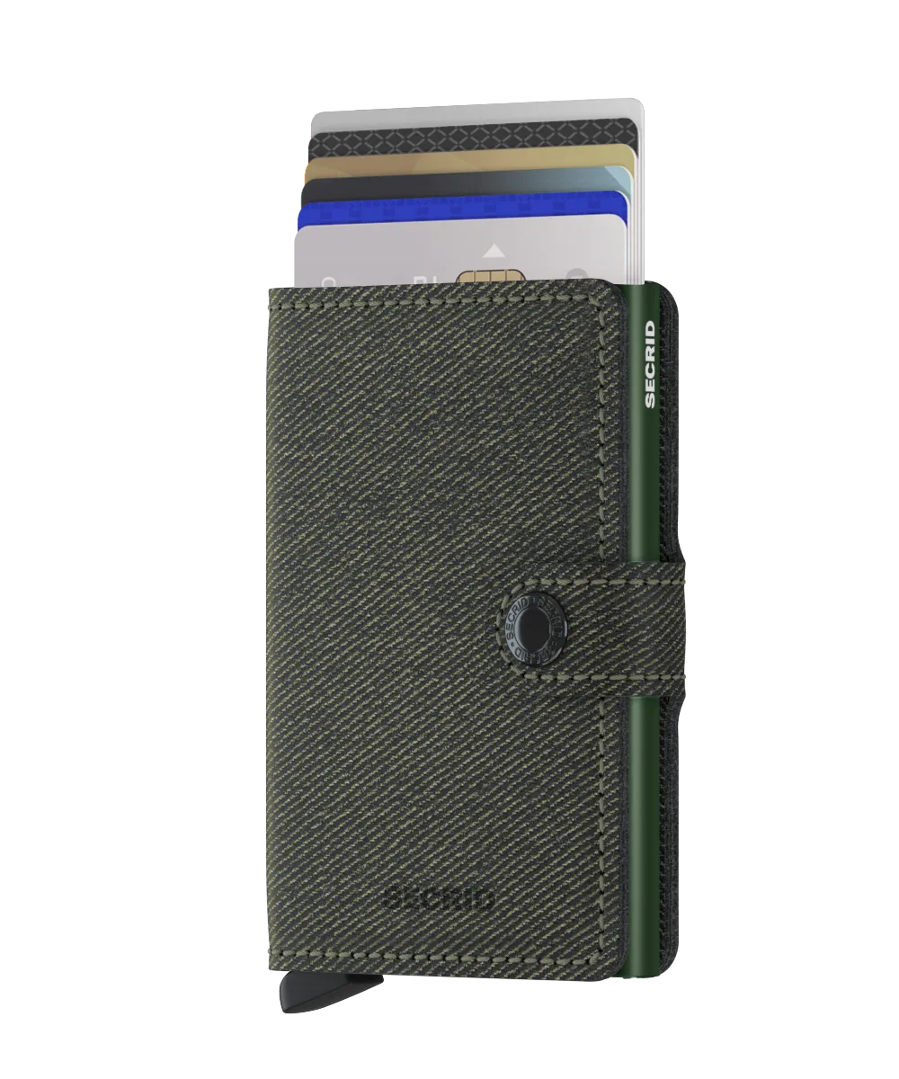 SECRID - RFID Miniwallet Twist