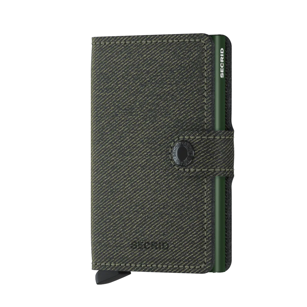 SECRID - RFID Miniwallet Twist