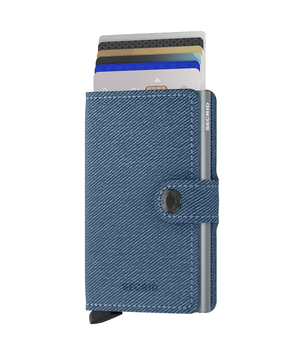SECRID - RFID Miniwallet Twist